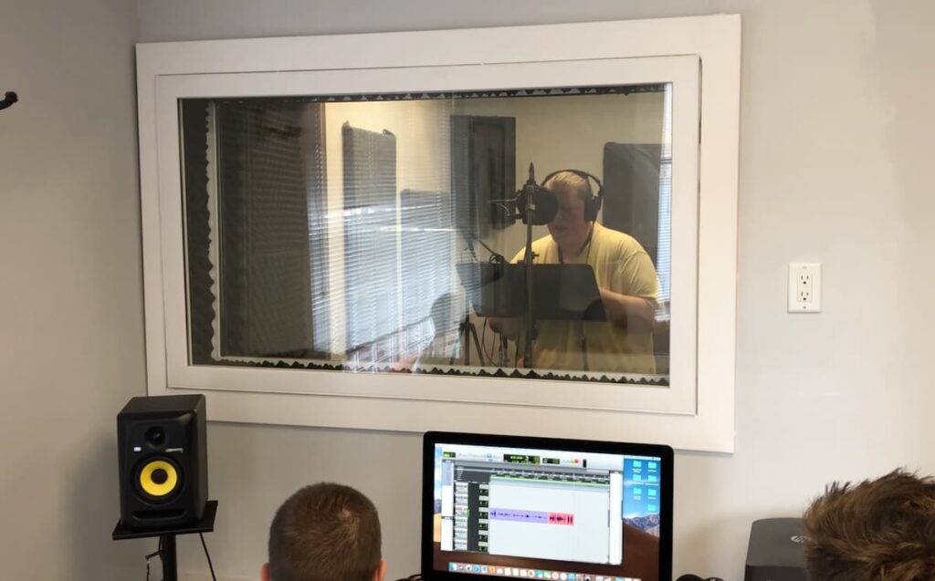 Voice Over Youth Story Institute