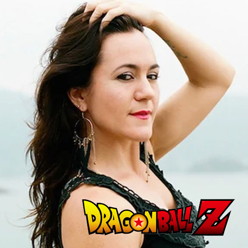 Maggie Blue - DragonBall Z voice over artistDBZ