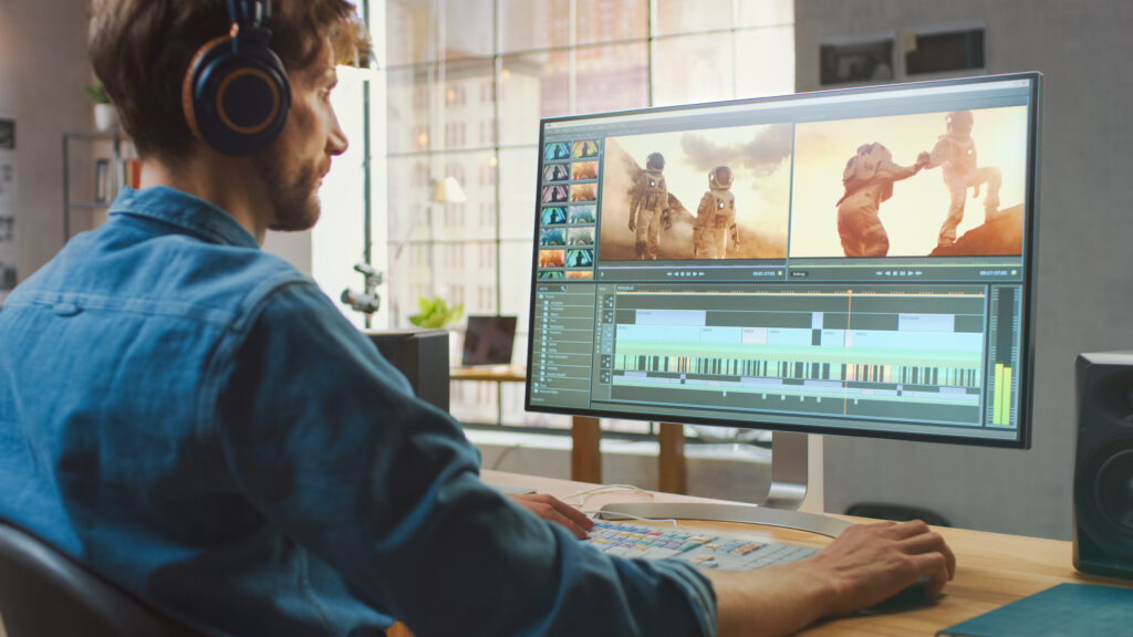 Boot Camp Video Editing Classes