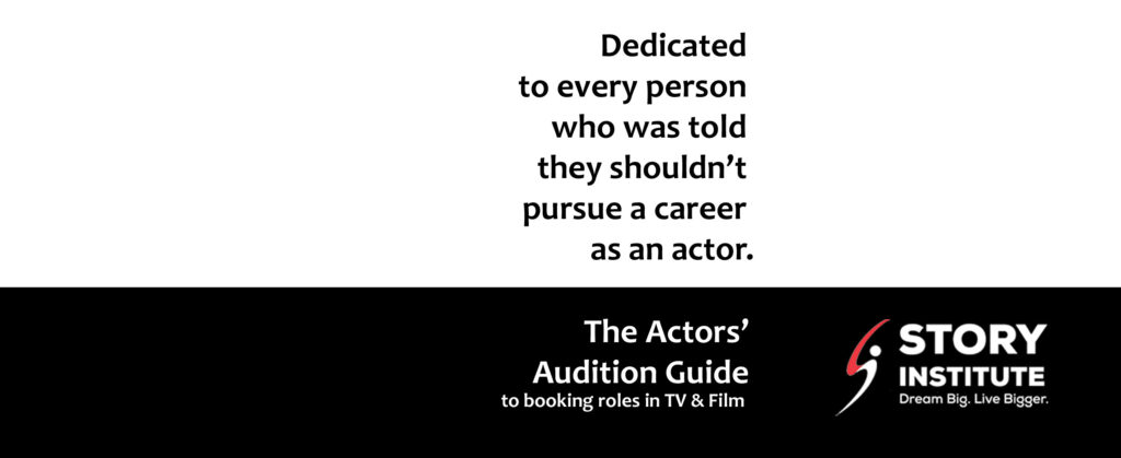 The Actors' Audition Guide