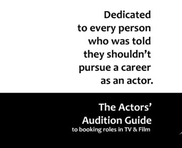 The Actors' Audition Guide