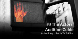 The Actors' Audition Guide #3