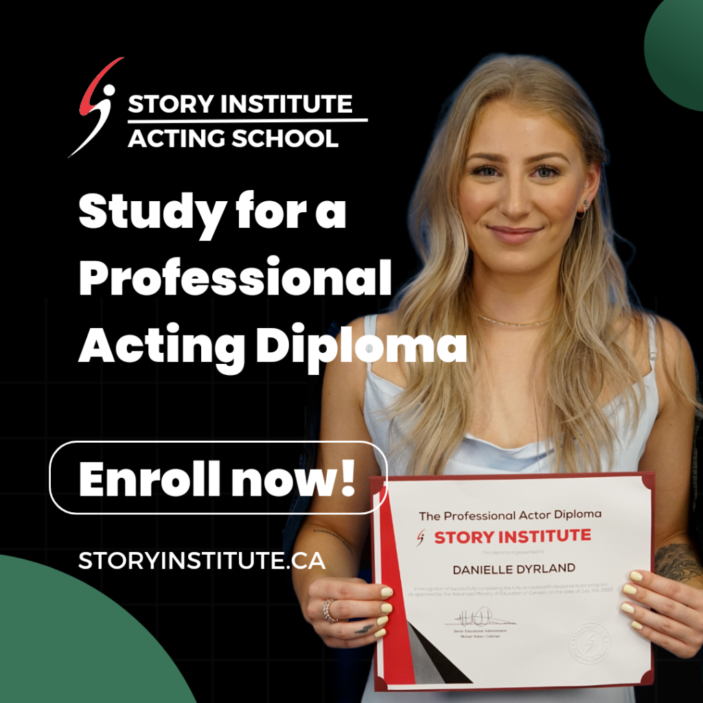 Professional Acting Diploma Story Institute