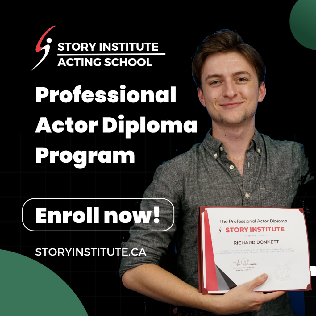 Graduate Acting Diploma Story Institute