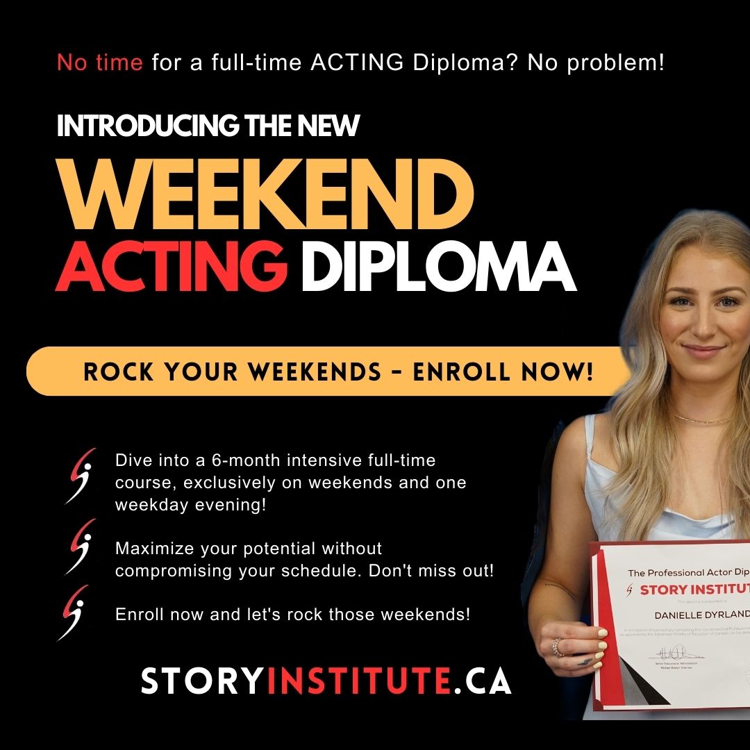 Weekend Acting Diploma
