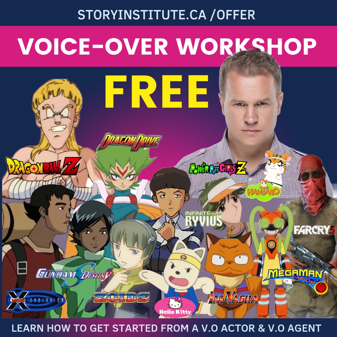 FREE_Voice-over_Acting_Lesson