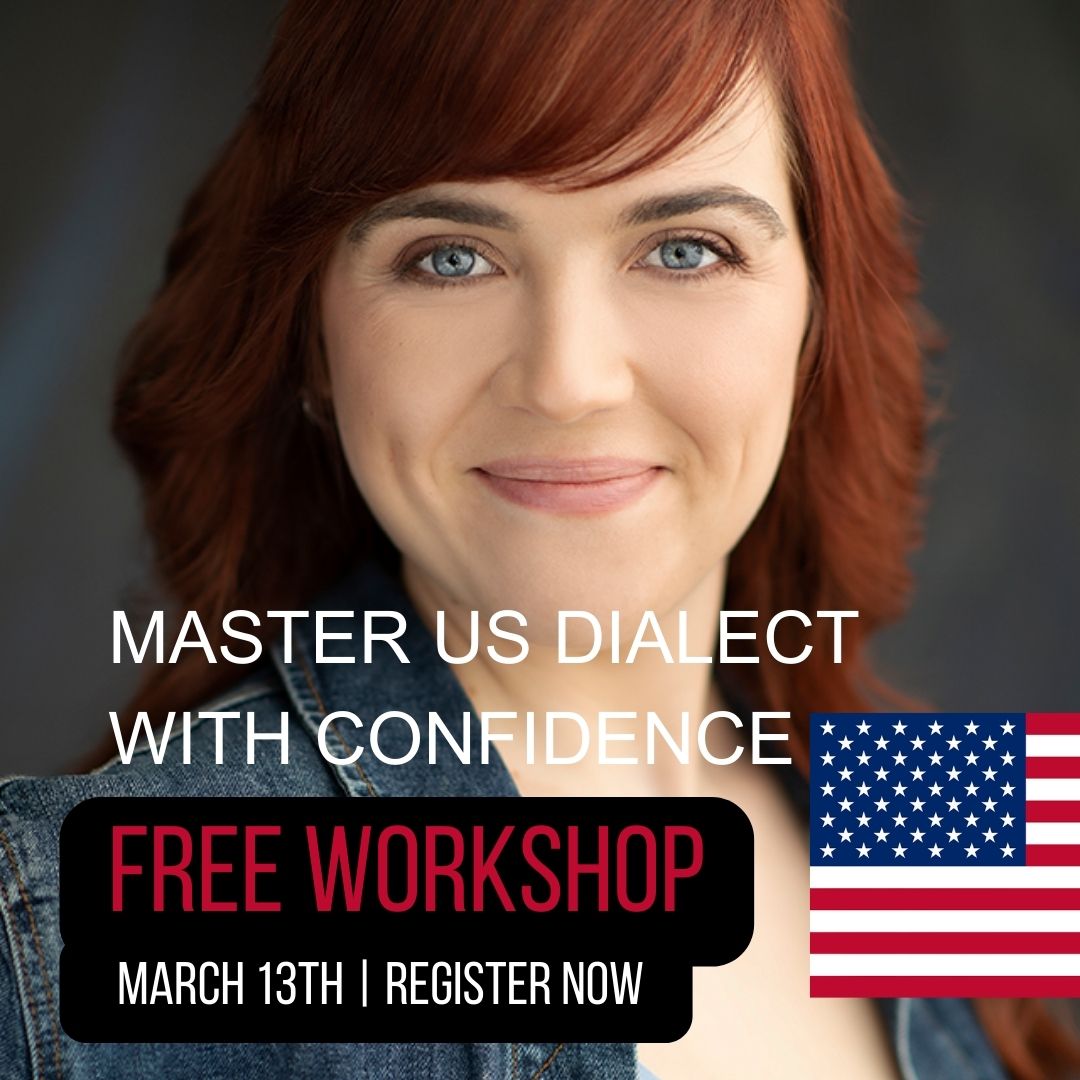 US Dialect Workshop FREE