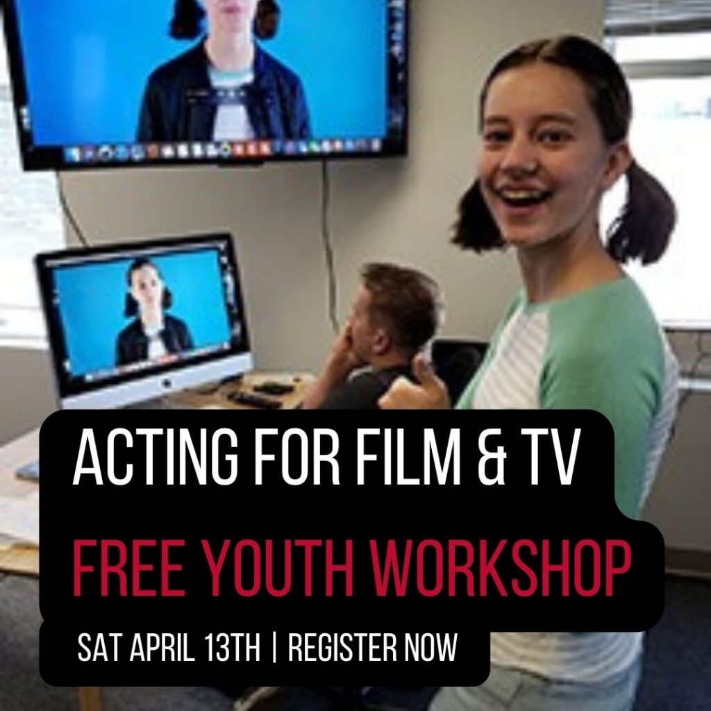 PG Youth Free Acting