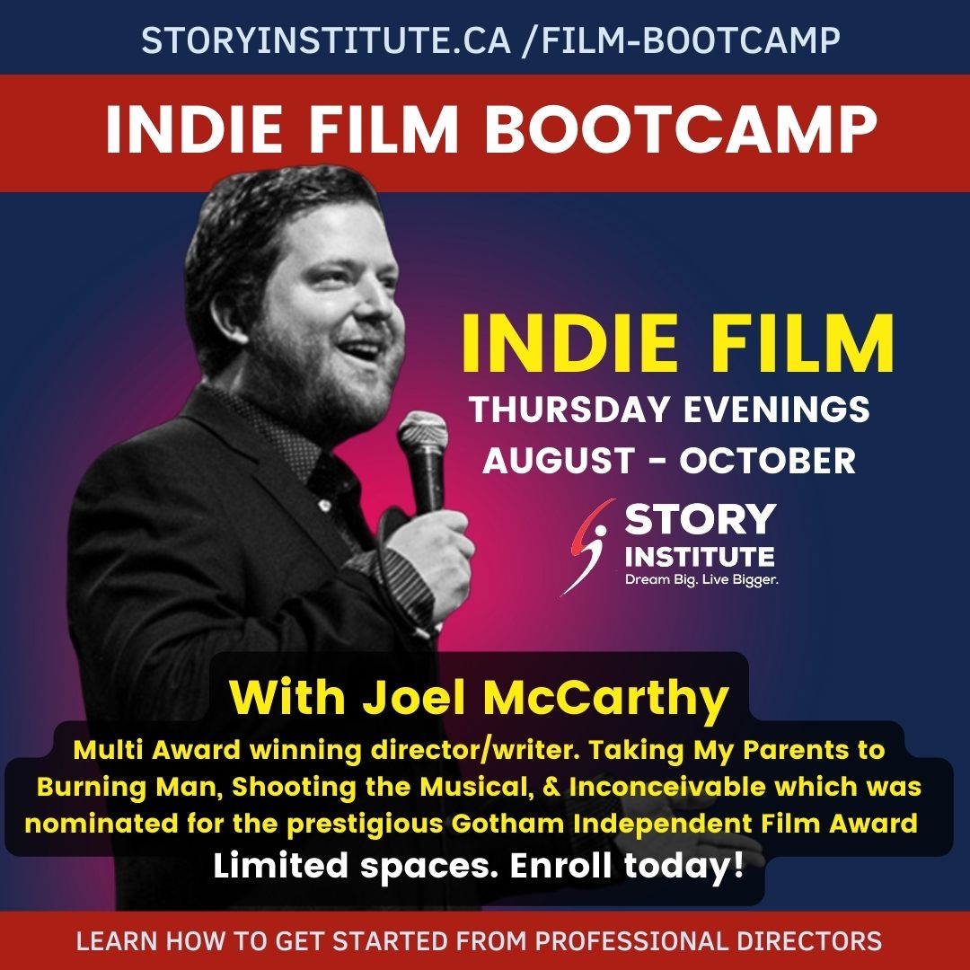 Film bootcamp