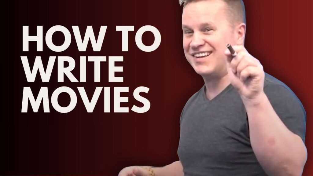 how to write movies
