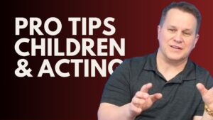 Acting and Children