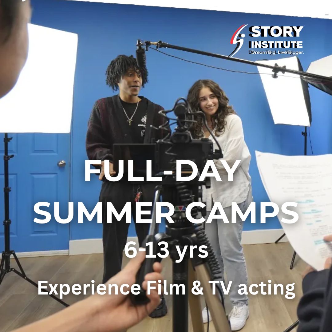 FULL-DAY Summer Camps 6-13yrs (2)