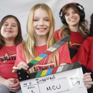 Acting Classes 6-17yrs - Hollywood North Actors Academy