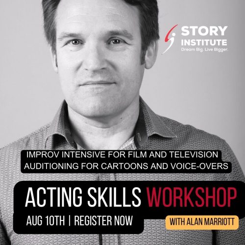 Acting-Skills-Workshop