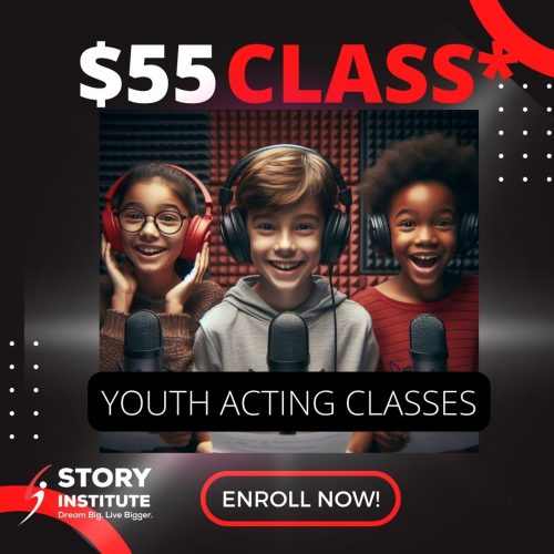 $55 classes for youth