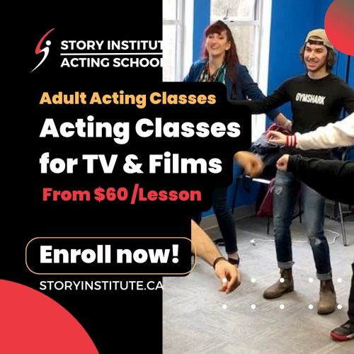 Acting Diploma Classes for TV & Film