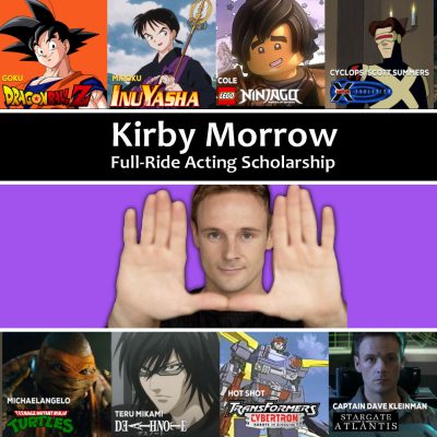 Kirby-Morrow-Scholarship