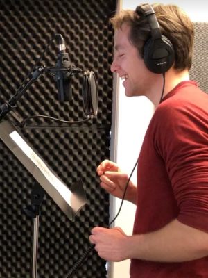 Voice Over Classes Vancouver