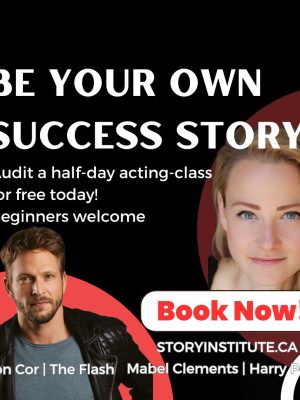 half-day acting class
