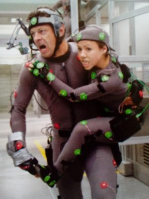 Motion Capture Classes